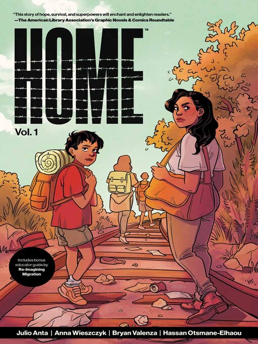 Title details for Home by Julio Anta - Available